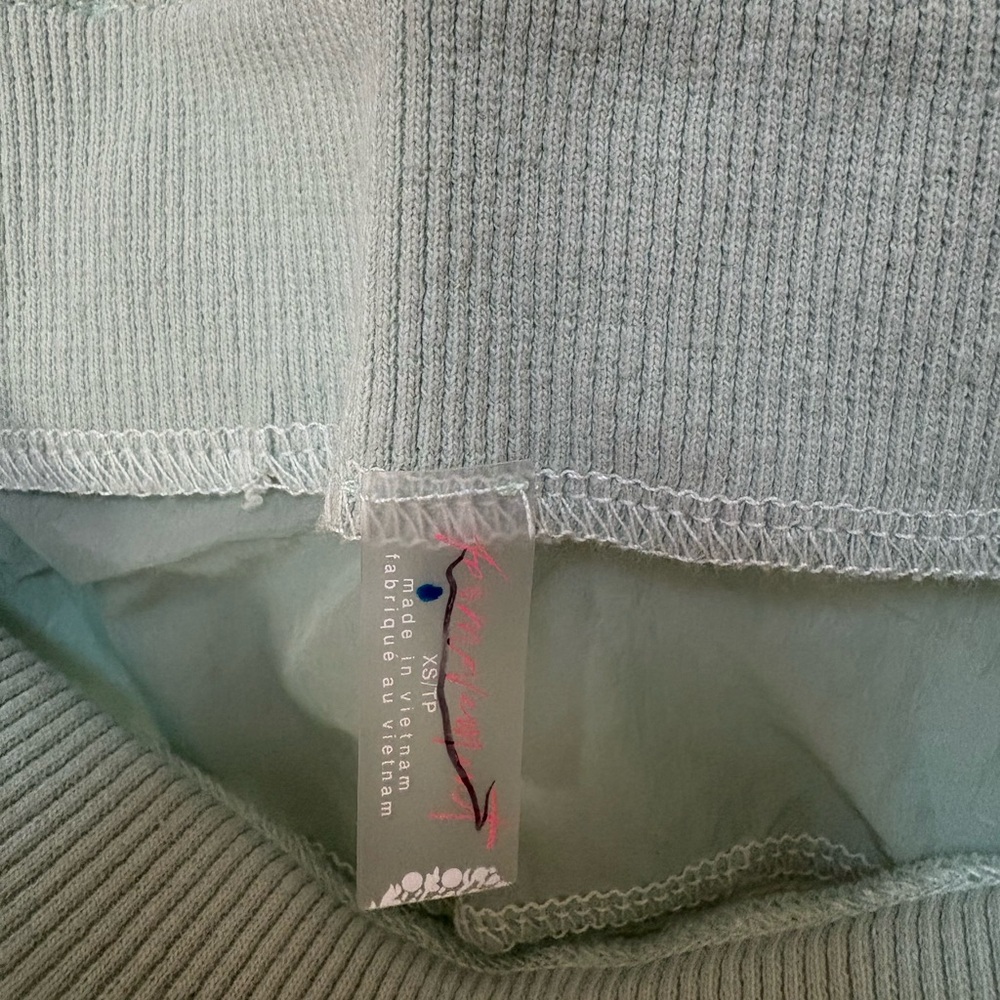 NWOT Free People FP Movement High Tides Pants Size XS - Picture 14 of 14